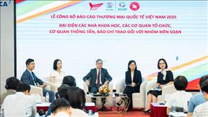 4 động lực tăng trưởng mới cho thương mại quốc tế Việt Nam 2025