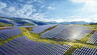 Cụm nhà máy quang - thủy điện lớn nhất thế giới