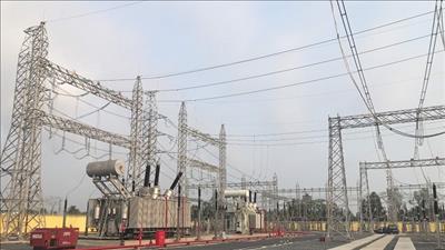 Chấp thuận chủ trương đầu tư dự án trạm biến áp 220kV Tam Hiệp và đấu nối