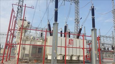 Đề xuất hỗ trợ triển khai dự án nâng công suất trạm biến áp 220kV Yên Hưng