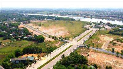 Quảng Trị triển khai giải pháp phát triển thị trường bất động sản bền vững