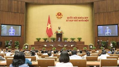 Quốc hội miễn nhiệm Chủ tịch nước và Thủ tướng Chính phủ