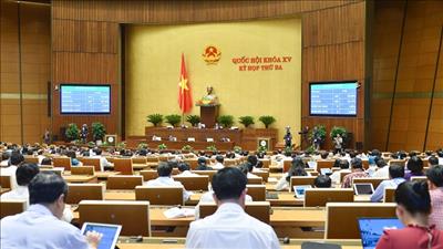 Thông qua Nghị quyết về Chương trình giám sát của Quốc hội năm 2023