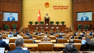 Điều chỉnh Quy hoạch tổng thể quốc gia phù hợp với việc sắp xếp đơn vị hành chính các cấp