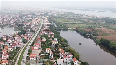 Quy hoạch tổng thể không gian quốc gia phải đặt ra các mục tiêu phát triển rõ ràng
