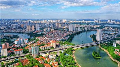 Sớm hoàn thiện, trình phê duyệt Quy hoạch hệ thống đô thị và nông thôn