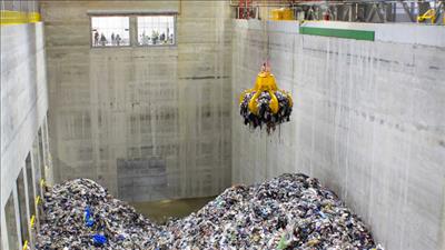 Tỉnh Cà Mau chấp thuận chủ trương đầu tư dự án Nhà máy điện rác Năm Căn