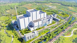 Động thổ hai dự án điện rác tại Hà Nội và Vĩnh Long