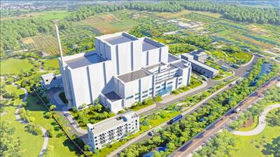 Động thổ hai dự án điện rác tại Hà Nội và Vĩnh Long