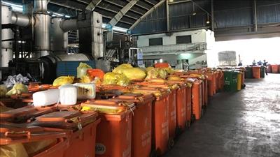 Thêm dự án xử lý và đốt rác phát điện tại TPHCM