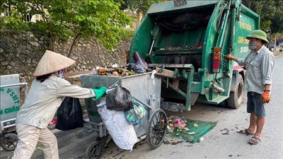 Tọa đàm về chi phí thu gom, vận chuyển, xử lý chất thải rắn sinh hoạt