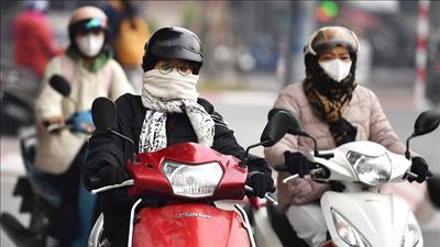 Bắc Bộ và Bắc Trung Bộ rét đậm; Nam Bộ ngày nắng, đêm có mưa vài nơi