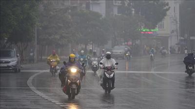 Bắc Bộ rét đậm, mưa phùn; Trung Bộ và Nam Bộ ngày nắng