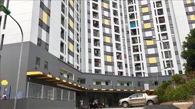 Dự án Nhà ở Rice City sông Hồng: Xây trái phép bể chứa nước thải (bài 1)