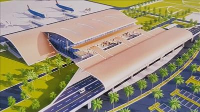 Lập Hội đồng thẩm định liên ngành dự án thành phần 2 cảng hàng không Quảng Trị