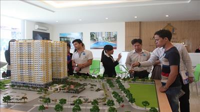 Hà Nội kiểm tra hàng loạt sàn giao dịch bất động sản