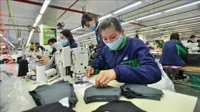 GDP quý II/2022 tăng trưởng 7,72%, cao nhất trong 10 năm qua