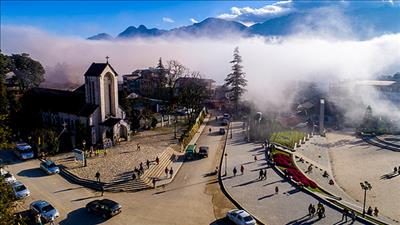 Năm 2030 Sapa thành trung tâm du lịch nghỉ dưỡng sinh thái – nhân văn quốc tế