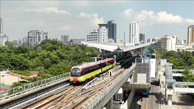 Tập trung đẩy mạnh triển khai các công trình, dự án đường sắt trọng điểm
