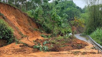 Các tỉnh, thành phố Bắc Bộ cần chủ động ứng phó với mưa lớn, lũ quét, sạt lở đất