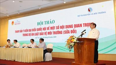 Kiểm soát chặt đối với 300 doanh nghiệp gây 80% ô nhiễm 