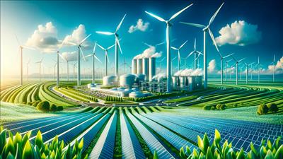Tập đoàn Hàn Quốc đề xuất triển khai dự án sản xuất hydorgen xanh và lưu trữ CO2 tại Việt Nam