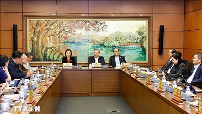 Tổng Bí thư Tô Lâm: Cần coi trọng chăm sóc sức khỏe ban đầu và dự phòng