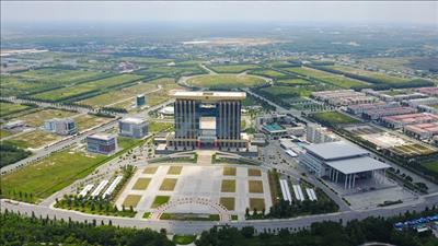 Sức mạnh công nghệ trong việc phát triển thành phố thông minh