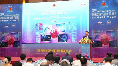 Số hóa chuỗi cung ứng – Xanh hóa tăng trưởng