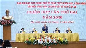 Phát triển công nghệ chiến lược giải quyết các bài toán thực tiễn của Việt Nam