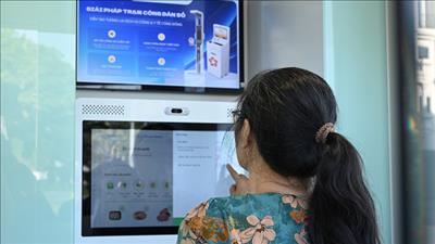 Quy định các nguyên tắc phát triển công dân số
