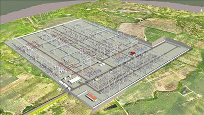 Chấp thuận chủ trương đầu tư dự án trạm biến áp 500kV Sơn La 1 và đường dây đấu nối