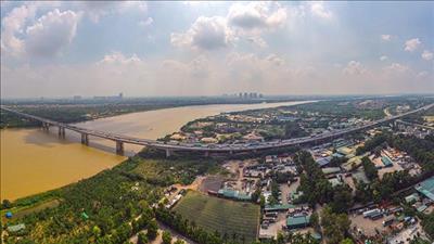 Công bố kịch bản nguồn nước trên lưu vực sông Hồng - Thái Bình mùa cạn năm 2025 - 2026