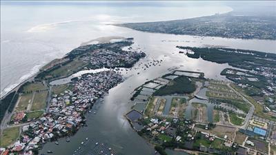 Thành lập các Ủy ban lưu vực sông tại 4 khu vực