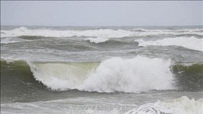 Argentina thử nghiệm công nghệ phát điện từ sóng biển