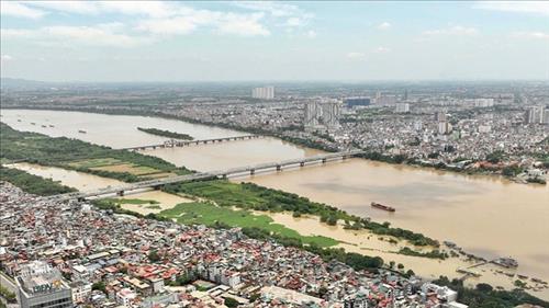 Triển khai thực hiện Quy hoạch thủy lợi lưu vực sông Hồng – Thái Bình tầm nhìn đến năm 2050