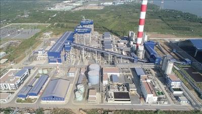 Kiểm tra công tác nghiệm thu Nhà máy nhiệt điện Sông Hậu 1