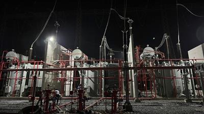 Nâng công suất trạm biến áp 500kV Sông Mây lên 2.000MVA