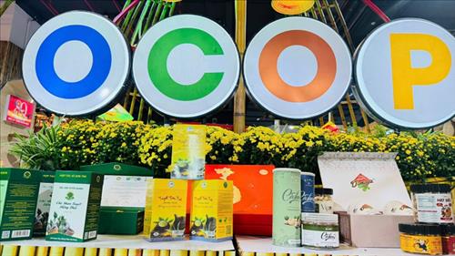 Ban hành bộ tiêu chí đánh giá, phân hạng sản phẩm OCOP