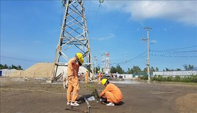 7 tháng năm 2019, EVN SPC tiết kiệm được 771 triệu kWh