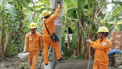 2020: EVNSPC tiếp tục ứng dụng khoa học công nghệ, nâng cao chất lượng nguồn nhân lực
