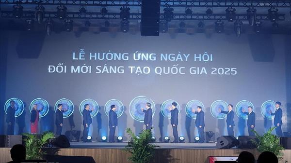 Tổng Bí thư: Đổi mới sáng tạo cần được lan tỏa và thấm sâu vào đời sống xã hội