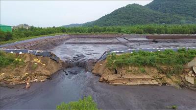 Ban hành Quy chế ứng phó sự cố chất thải