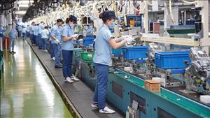 Chỉ số sản xuất công nghiệp tháng 1/2026 ước tăng 21,5% so với cùng kỳ năm trước