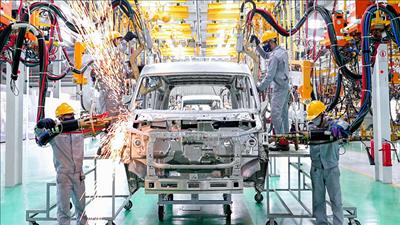 Nâng cao giá trị sản xuất công nghiệp trong năm 2026