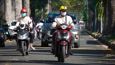 Thời tiết ngày 27/11: Hầu hết các khu vực trên cả nước có nắng