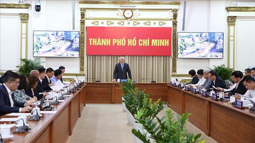 Tiếp tục tập trung hoàn thiện cơ sở hạ tầng cho sự phát triển và vận hành của Trung tâm tài chính quốc tế tại Việt Nam