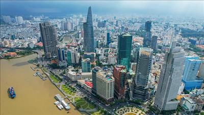 Hiện thực hóa mục tiêu xây dựng trung tâm tài chính tại Việt Nam