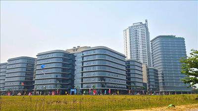 Khai trương Trung tâm tài chính quốc tế Việt Nam tại thành phố Đà Nẵng