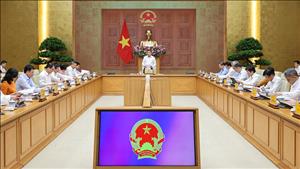 Thủ tướng yêu cầu ngành tài chính kiến tạo môi trường để thúc đẩy các hoạt động sản xuất, đầu tư kinh doanh